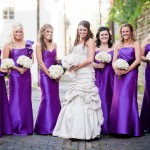 Bride & Bridesmaids_1